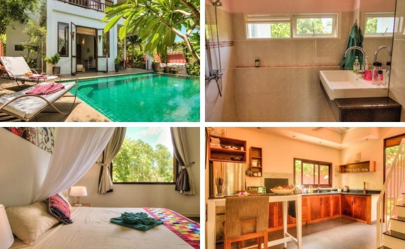 Top 20 Biệt thự villa Mũi Né Phan Thiết view biển đẹp có hồ bơi cho thuê
