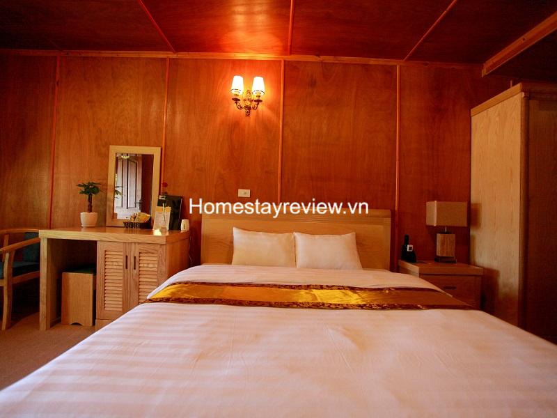 Top 20 Resort khách sạn nhà nghỉ villa homestay Ba Vì giá rẻ view đẹp