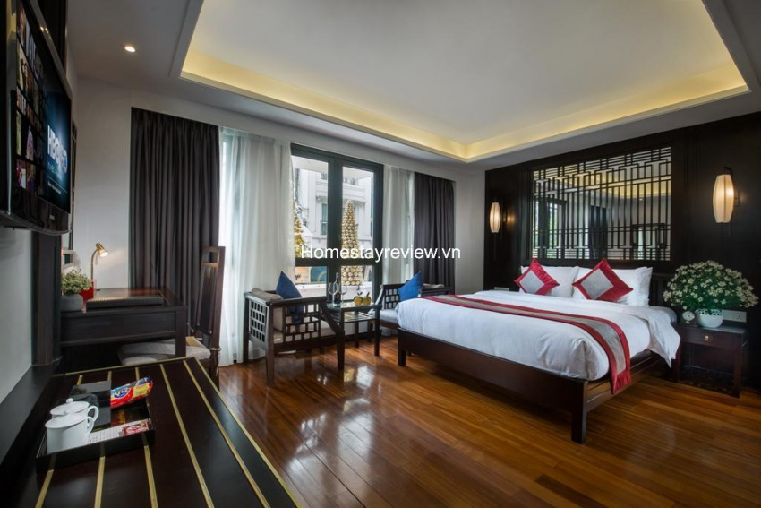 Top 20 Resort Khách sạn nhà nghỉ biệt thự villa homestay Sóc Sơn rẻ đẹp