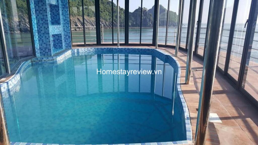 Top 20 Resort khách sạn villa nhà nghỉ homestay Cát Bà rẻ đẹp view biển