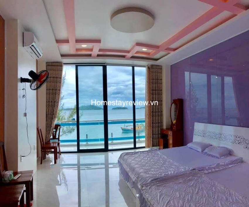 Top 20 Resort khách sạn nhà nghỉ homestay Nam Du giá rẻ view biển đẹp