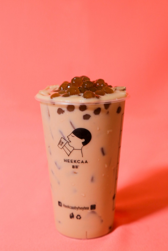Danh sách các cửa hàng trà sữa Heekcaa ngon nổi tiếng ở TPHCM