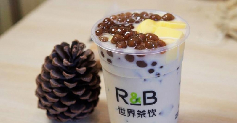 Trà sữa R&B – Thương hiệu vang danh khắp chốn ở thành phố Hồ Chí Minh
