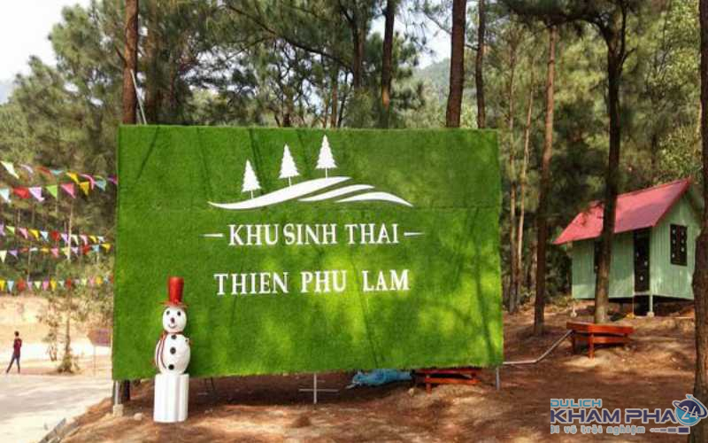 Du lịch Thiên Phú Lâm – “Cực Phẩm” Du Lịch Sóc Sơn