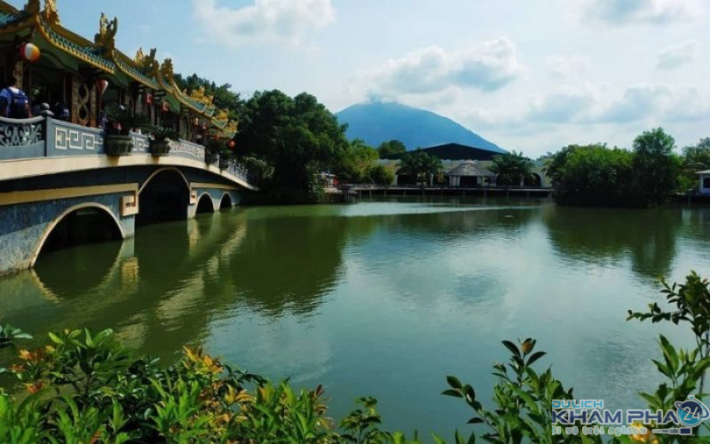 Long Điền Sơn – Du lịch Tây Ninh và những điểm đến hút hồn nhất, long điền sơn