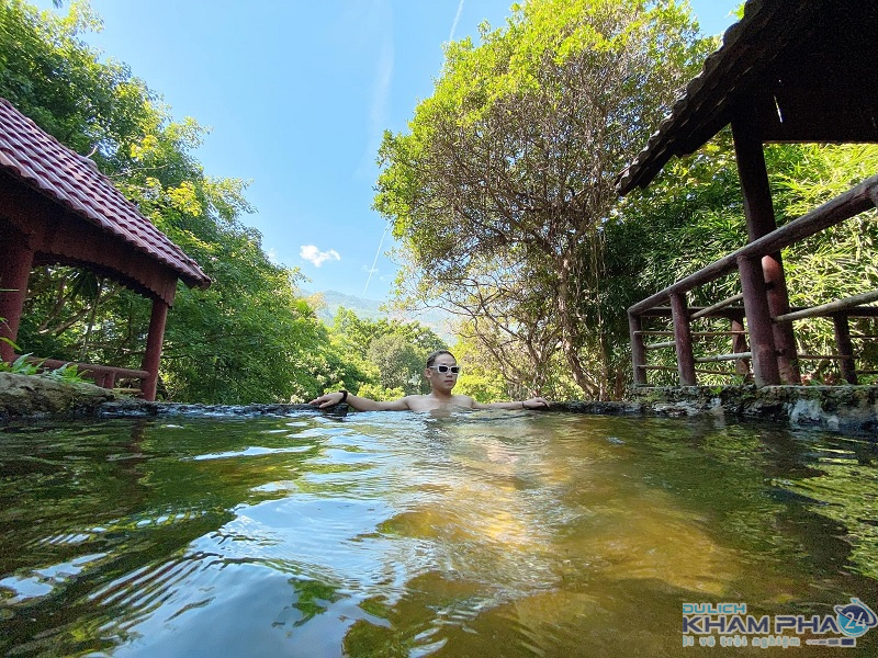 Khu du lịch sinh thái Suối Hoa Đà Nẵng thông tin mới nhất 2021