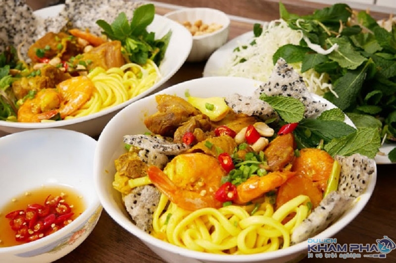 Ăn gì khi đến Đà Nẵng trong dịp nghỉ tết âm lịch?