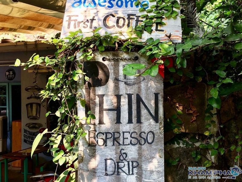 Tour du lịch Hội An 1 ngày ghé thăm 5 quán coffee “CỰC ĐẸP”
