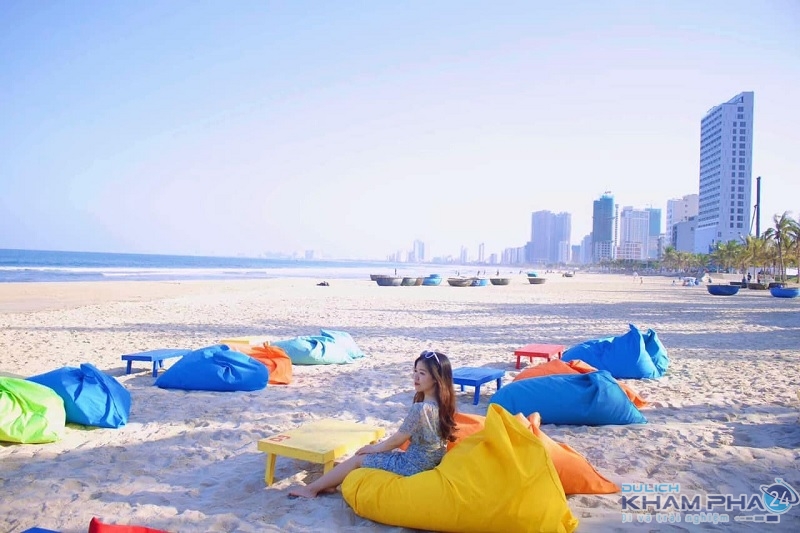 XEM NGAY 8 bãi biển Đà Nẵng đẹp quyến rũ nhất hành tinh, biển đà nẵng, biển Mỹ Khê