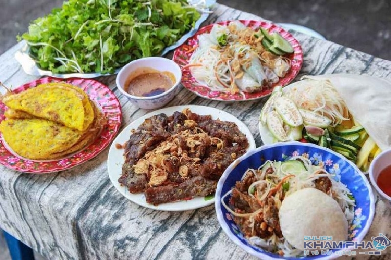 Top 20 quán ngon Đà Nẵng với hàng trăm món ăn cho bạn lựa chọn, Ẩm thực Đà Nẵng, quán ngon Đà Nẵng 2021