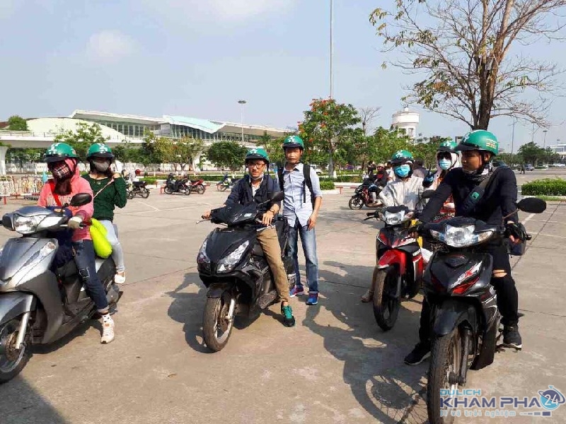 Top 10 địa điểm Thuê xe máy giao tại SÂN BAY Đà Nẵng giá rẻ uy tín