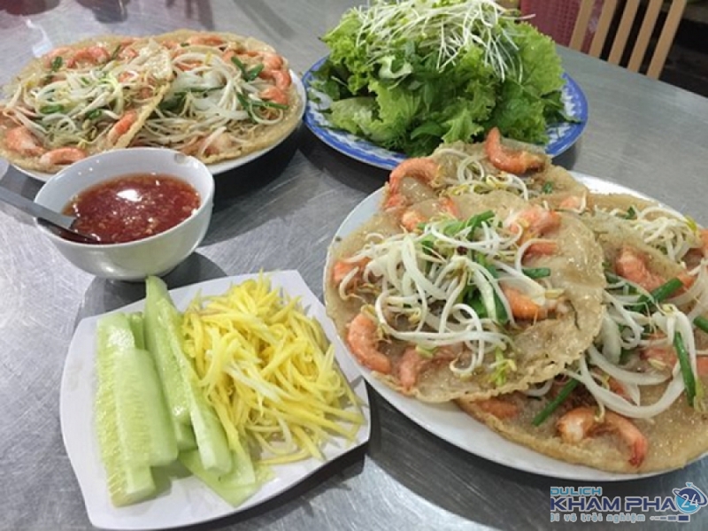 Top 12 quán Bánh Xèo Đà Nẵng ăn ngon, nổi tiếng đông khách
