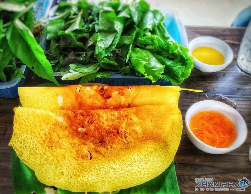 Top 12 quán Bánh Xèo Đà Nẵng ăn ngon, nổi tiếng đông khách