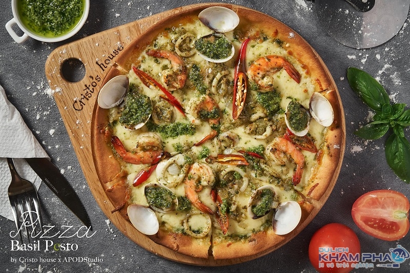 TRUY LÙNG 22 quán Pizza Đà Nẵng view đẹp ăn là nhớ mãi