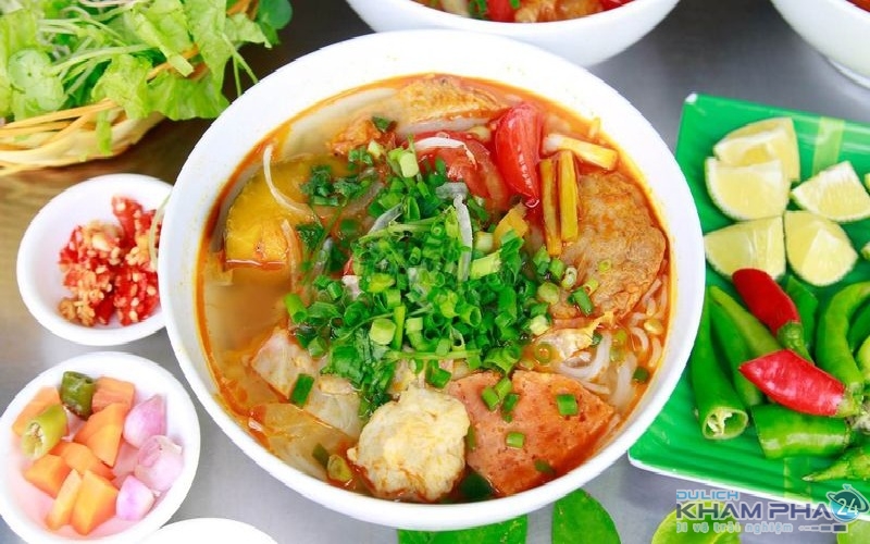 Top 15 quán Bún Chả Cá Đà Nẵng ngon đúng điệu ăn là nghiền