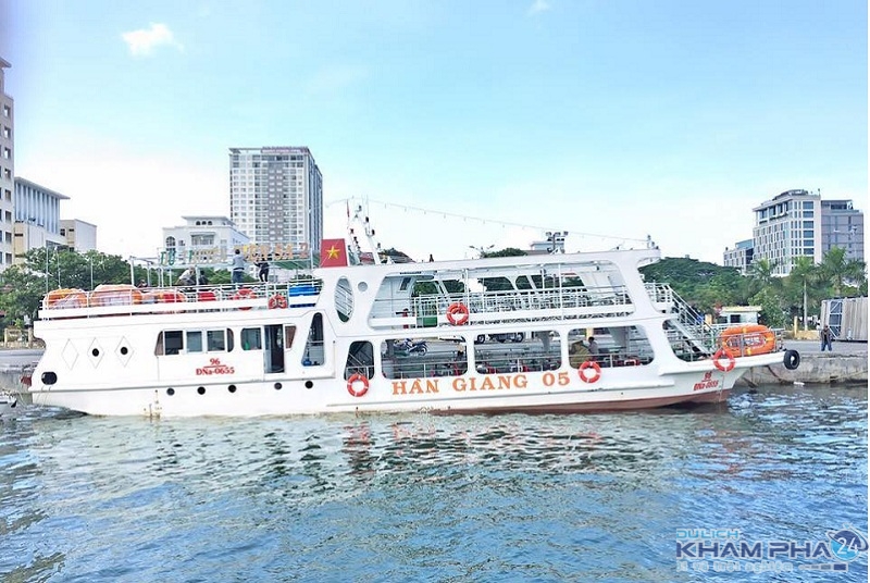 Du thuyền Hàn Giang Đà Nẵng – Lịch trình, giá vé mới nhất 2021