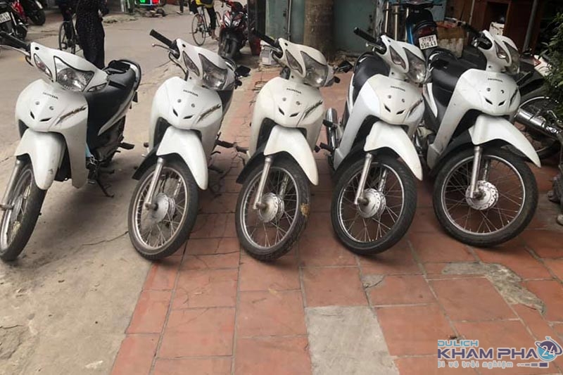 TIẾT LỘ 13 địa chỉ cho thuê xe máy Vinh Nghệ An uy tín nhất, cho thuê xe máy, thuê xe máy