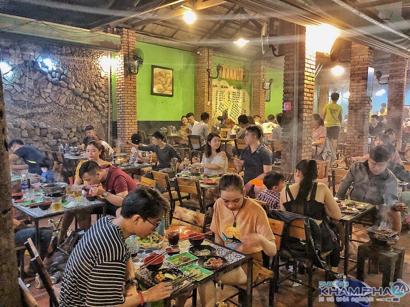 Top 23 quán Nhậu Đà Nẵng ngon giá rẻ đông nghìn nghịt khách