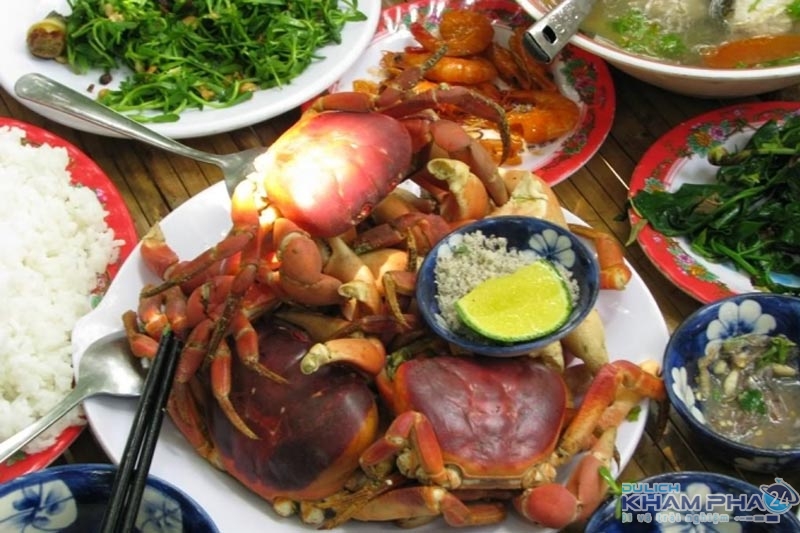 TOP 5 món ăn không thể bỏ qua khi đến Cù Lao Chàm