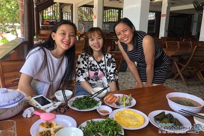 TOP 5 món ăn không thể bỏ qua khi đến Cù Lao Chàm