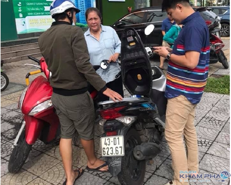 Top 10 địa điểm Thuê xe máy Quận Hải Châu Đà Nẵng uy tín nhất
