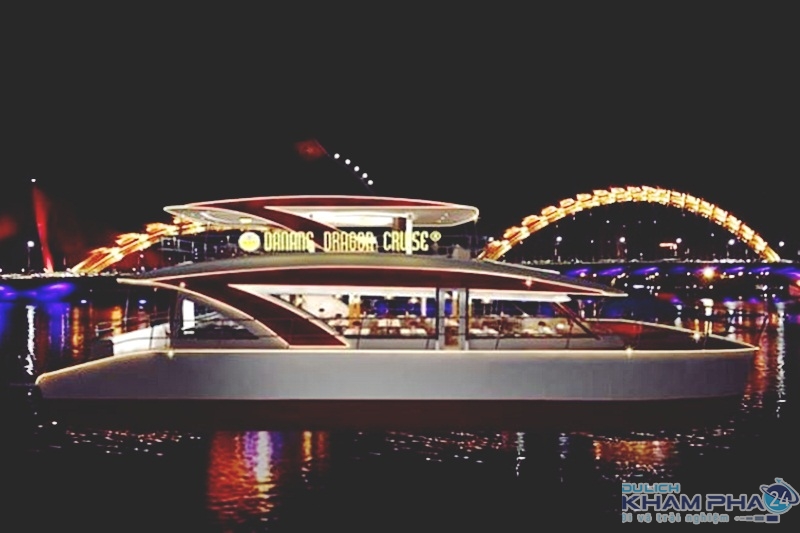 Du thuyền Danang Dragon Cruise – Lịch trình, giá vé mới nhất 2021