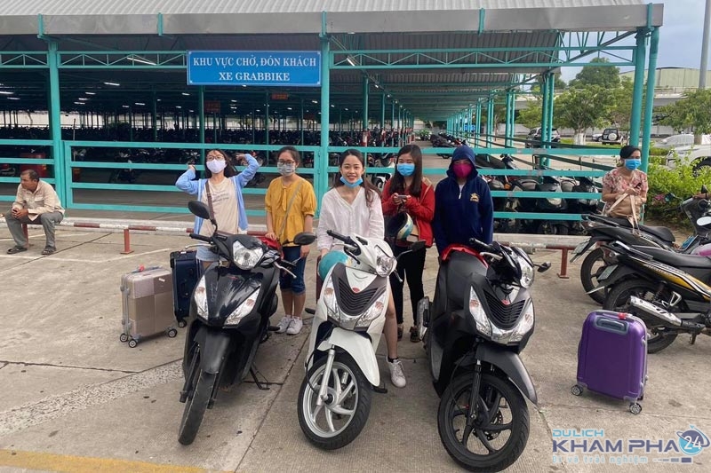 Top 10 địa điểm thuê xe máy Quận Thanh Khê Đà Nẵng giá rẻ