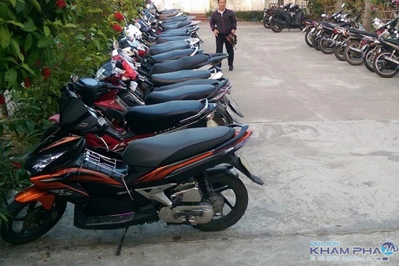 Top 10 địa điểm thuê xe máy Quận Thanh Khê Đà Nẵng giá rẻ