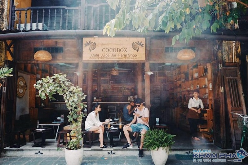 Top 21 Quán Cafe Hội An nổi tiếng đẹp thơm ngon đậm chất phố cổ