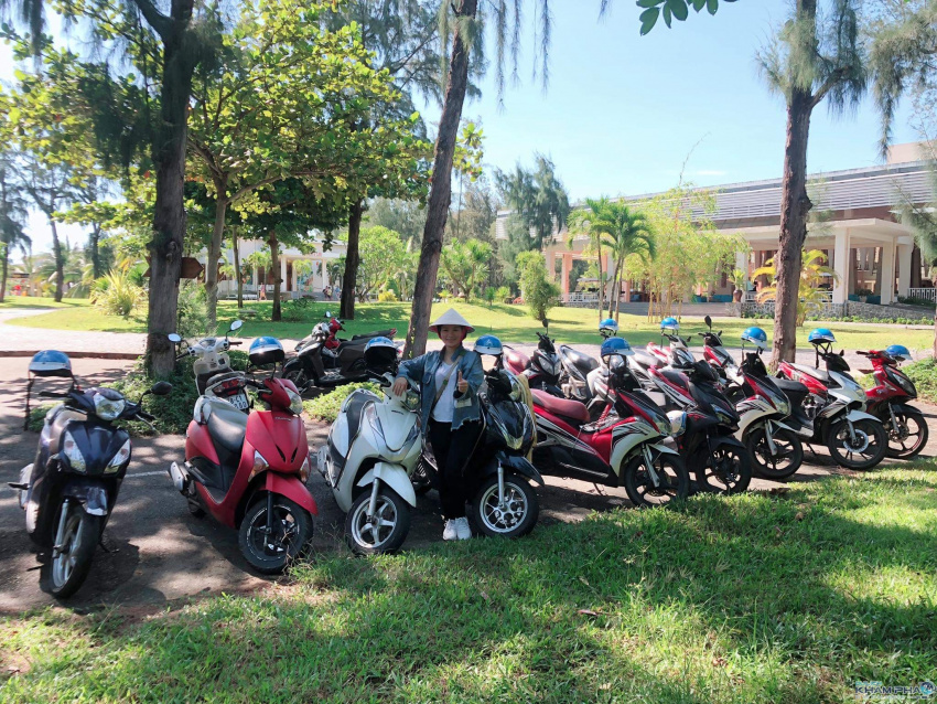 Top 10 địa điểm Thuê xe máy Quận Ngũ Hành Sơn Đà Nẵng chất lượng
