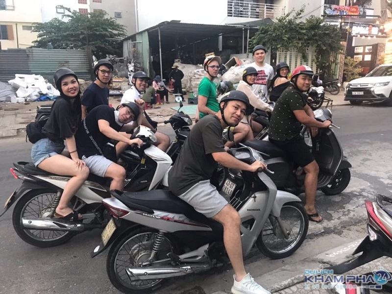 Top 10 địa điểm Thuê xe máy Quận Ngũ Hành Sơn Đà Nẵng chất lượng
