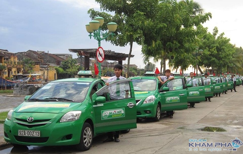 Số điện thoại Taxi Hội An – TOP 5 hãng Taxi Hội An giá cước rẻ