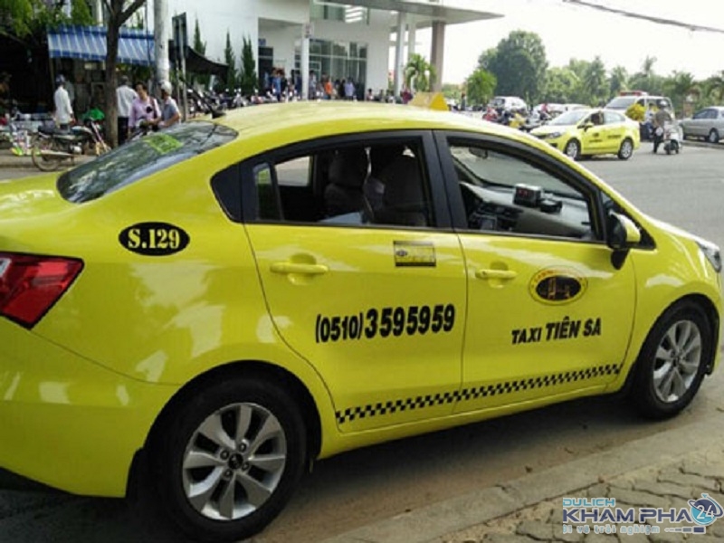 Số điện thoại Taxi Hội An – TOP 5 hãng Taxi Hội An giá cước rẻ, taxi Hội An