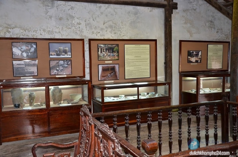 Bảo Tàng Hội An – Top 5 Bảo Tàng lớn trưng bày nhiều hiện vật cổ nhất