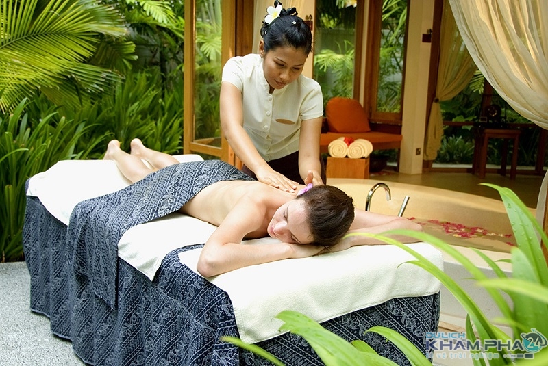 ĐỘT NHẬP 10 địa điểm Massage Hội An, SPA Hội An nổi tiếng, Massage Hội An, spa Hội An