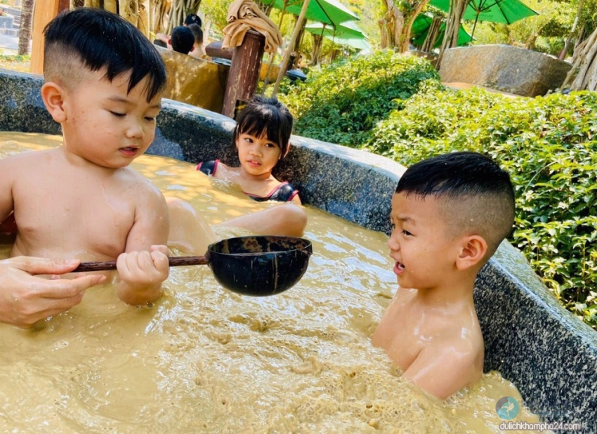 REVIEW tắm bùn Hòn Tằm Nha Trang tự túc – Trải nghiệm thực tế, hòn tằm, tour hòn tằm, vé hòn tằm