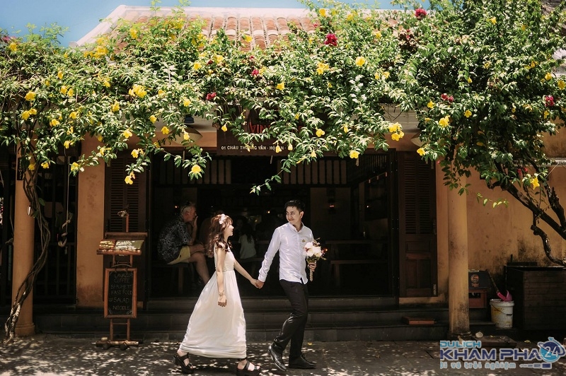 Top 10 địa điểm chụp ảnh cưới Hội An góc nào cũng đẹp xuất sắc