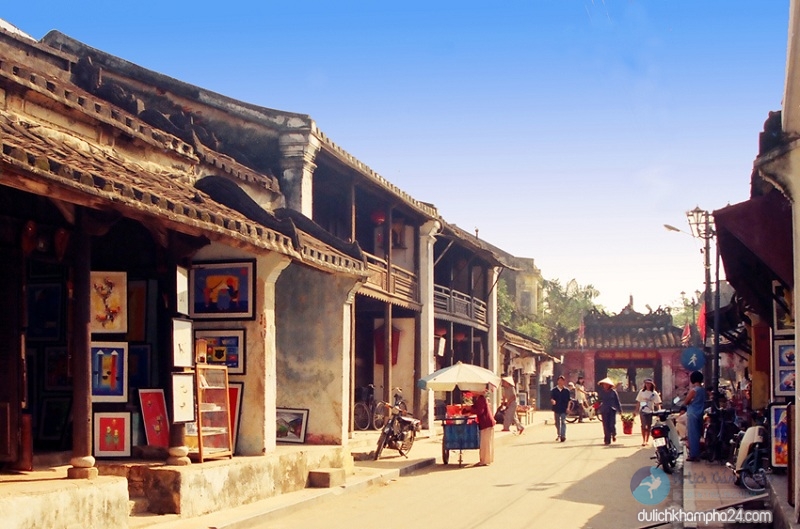 Giới thiệu về phố cổ Hội An di sản văn hóa nổi tiếng thế giới