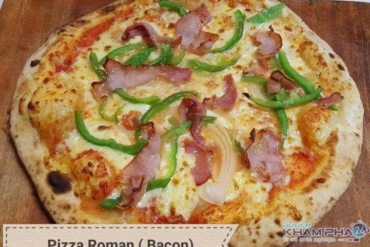 Top 10 Nhà Hàng Pizza Hội An Nổi Tiếng Ăn Một Lần Nhớ Mãi