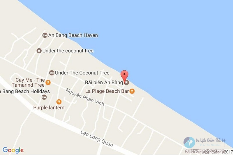 Khám phá bãi biển An Bàng | địa điểm tắm biển đẹp nhất Hội An, homestay An Bàng