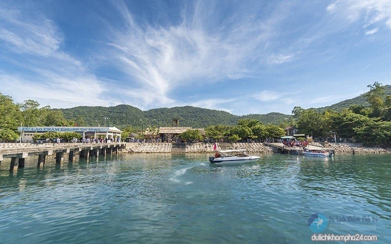 Tổng quan về Bãi Làng Cù Lao Chàm – Nét đẹp hoang sơ biển đảo, Bãi Làng