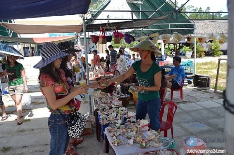 Khám phá Chợ Tân Hiệp Cù Lao Chàm điểm mua sắm lý tưởng, chợ Cù Lao Chàm, chợ Tân Hiệp