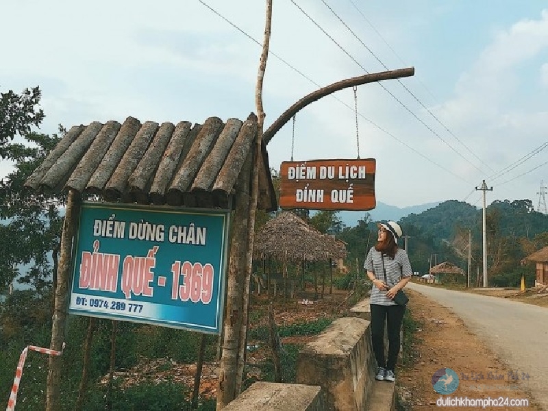 Kinh nghiệm du lịch Tây Giang Quảng Nam, phượt Tây Giang 2021