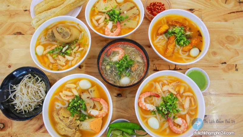 Top 13 quán Bánh Canh Đà Nẵng khiến bạn muốn ăn nhiều lần