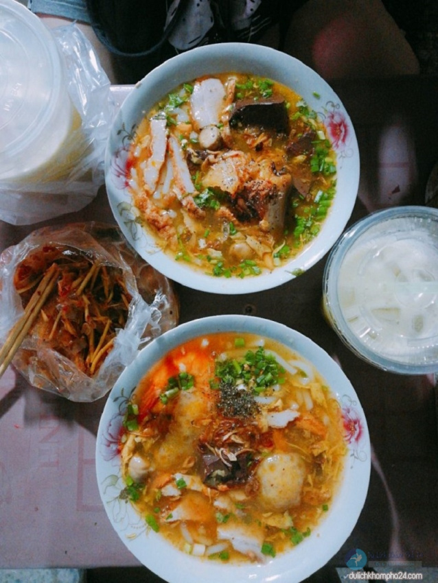 Top 13 quán Bánh Canh Đà Nẵng khiến bạn muốn ăn nhiều lần, Quán bánh canh