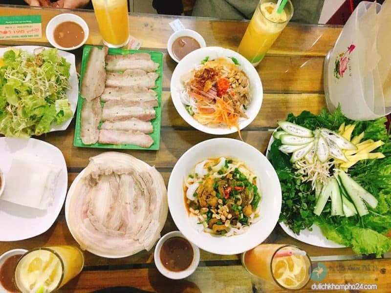 TOP 13 Quán Bánh Tráng Cuốn Thịt Heo Đà Nẵng Ngon Nức Tiếng
