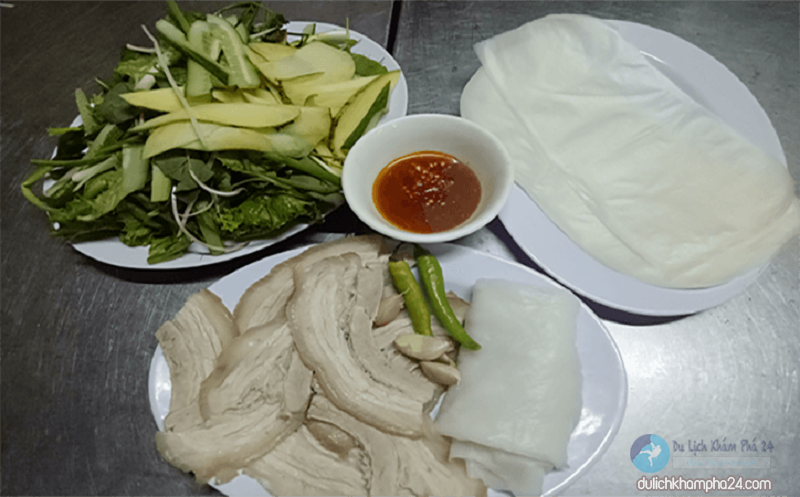 TOP 13 Quán Bánh Tráng Cuốn Thịt Heo Đà Nẵng Ngon Nức Tiếng