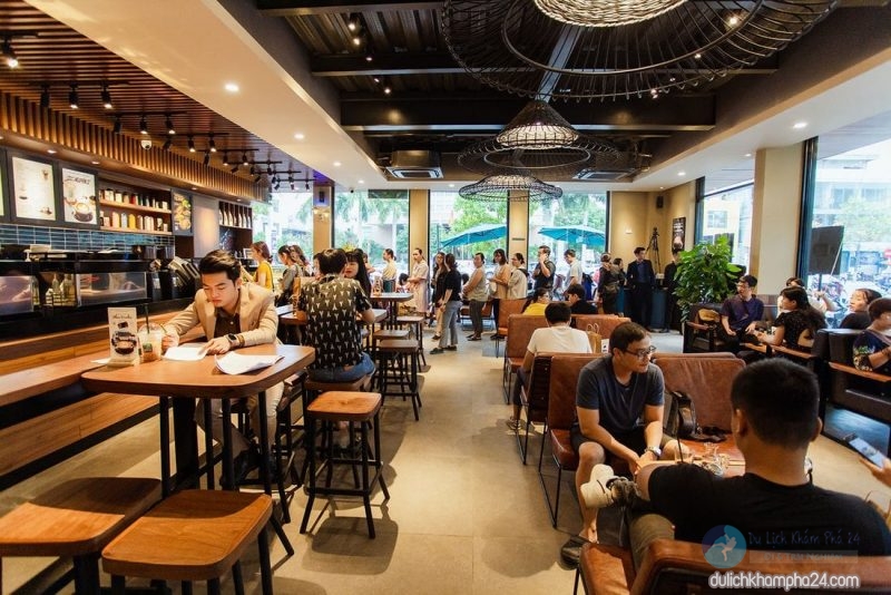 Top 20 quán cafe Đà Nẵng giá rẻ, view siêu đẹp chụp hình mỏi tay, quán cafe Đà Nẵng