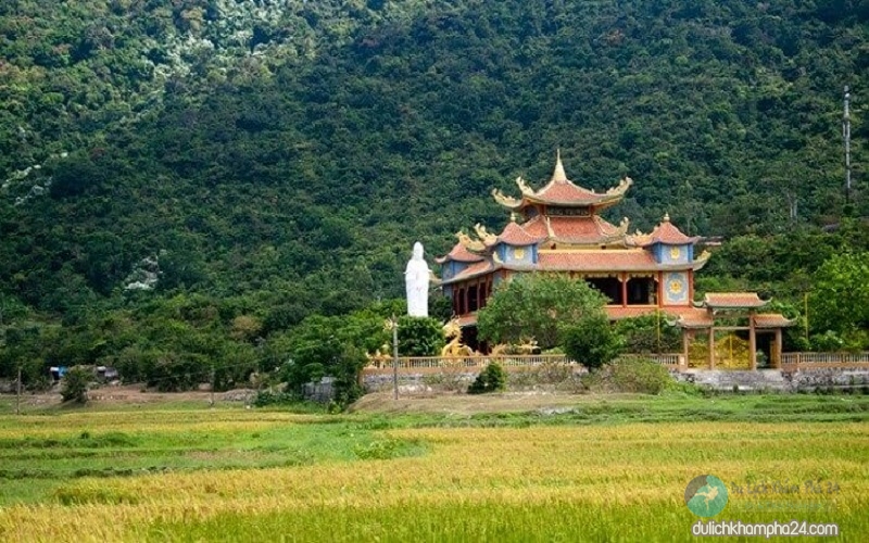 Giới thiệu về Chùa Hải Tạng Cù Lao Chàm – điểm du lịch tâm linh của đảo