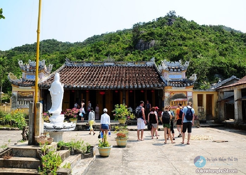 Giới thiệu về Chùa Hải Tạng Cù Lao Chàm – điểm du lịch tâm linh của đảo